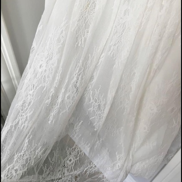 Hi! I'm Flowergirl Lace Dress! 🤍 - Picture 2 of 3